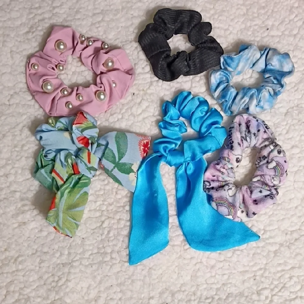 Colorful‎ Hair Accessories Set
